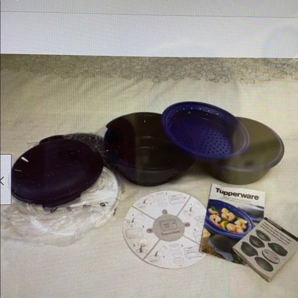 Tupperware smart multi cooker - Picture 3 of 5